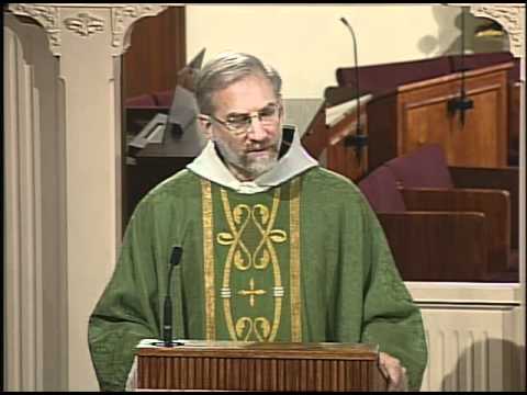 Homily 02-27-2011 - Fr. Joseph Mary, MFVA - Eighth Sunday in Ordinary Time