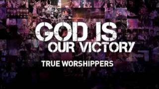 Ku Dib'ri Kuasa - True Worshippers (TW) (Album God Is Our Victory)  LembahPujiancom.flv