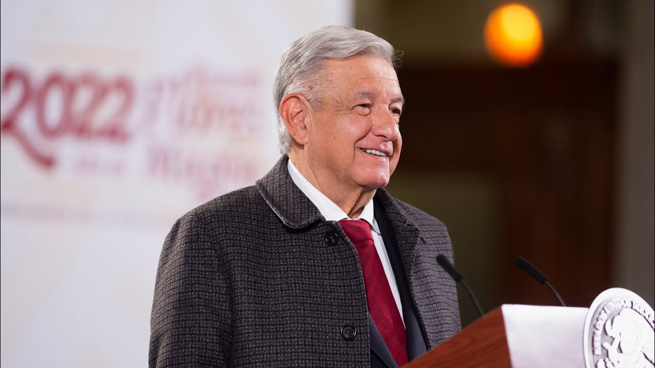 Mañanera de AMLO del 18 de noviembre de 2022