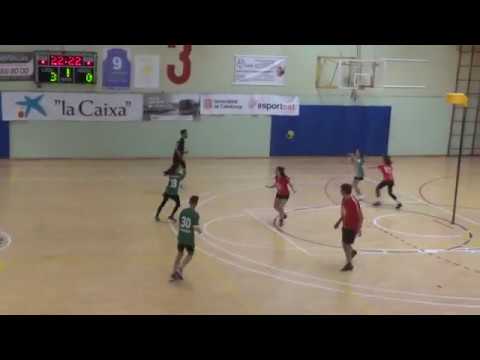 Badalona B  vs. Vacarisses B   23/02/2020