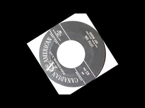 TEEN Joey Brooks - Little Girl (1960)