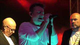 &#39; Vonken en Vuur &#39; Clouseau Tributeband - Wil niet dat je weggaat 30 07 2025