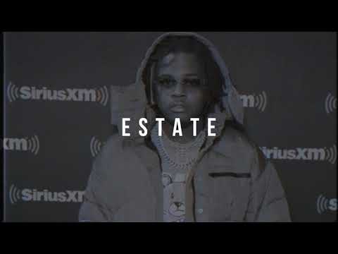 [FREE] Gunna x Money Man Type Beat 2019 - "Estate" | Prod. Marz