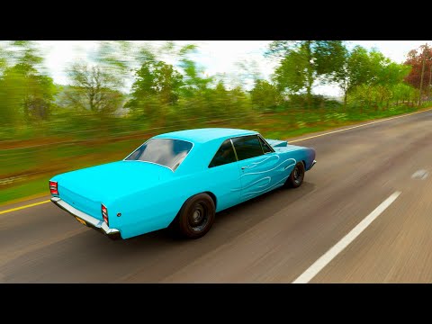GOLIAS INVERSA CLASSE B!! FORZA HORIZON 4