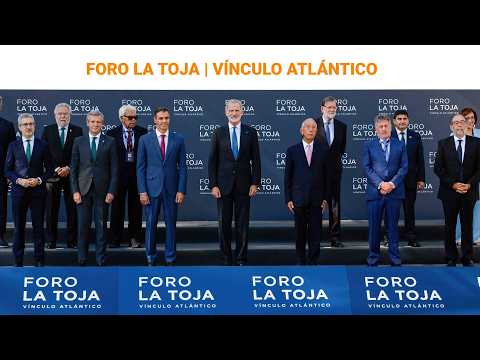 🔴 DIRECTO | El rey Felipe VI y Pedro Sánchez presiden el Foro La Toja | RTVE Noticias