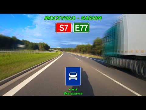 S7 Moczydło - Radom ●2021●