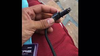 IAT Sensor Relocation GTO (plug n play harness)