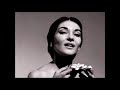 Maria Callas "Werther! Qui m'aurait dit la place... Des cris joyeux" Werther