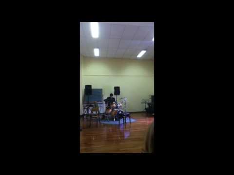 Batteria Nicola Orabona Laurea Triennio Jazz Sing Sing