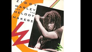 Ziggy Marley And The Melody Makers - Lee And Molly (Album.Conscious Party) (1988)