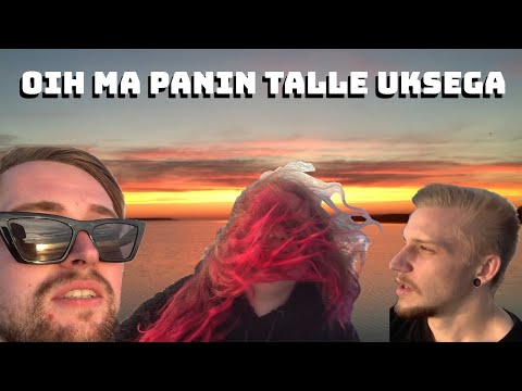 Ma panin talle uksega - Saaremaa - Vlog #4