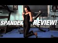 Spandex Speerise Clothing Review