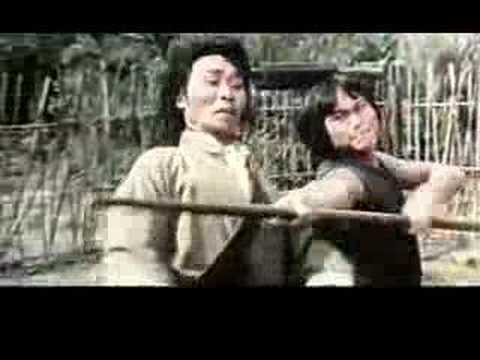 Seven Steps Of Kung Fu - "Who do you think you are?"