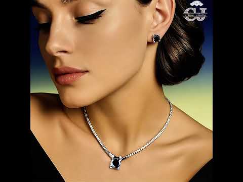 4pc Moissanite Set 1 Carat Each product video
