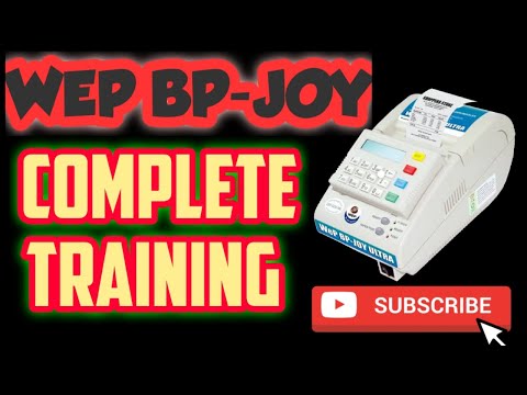 WEP BP Billing Machine Trainning
