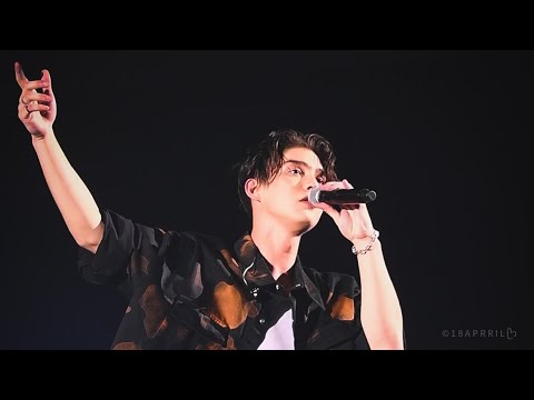 20221224 Move ไปไหน - Bright Vachirawit #BrightWinConcert #bbrightvc