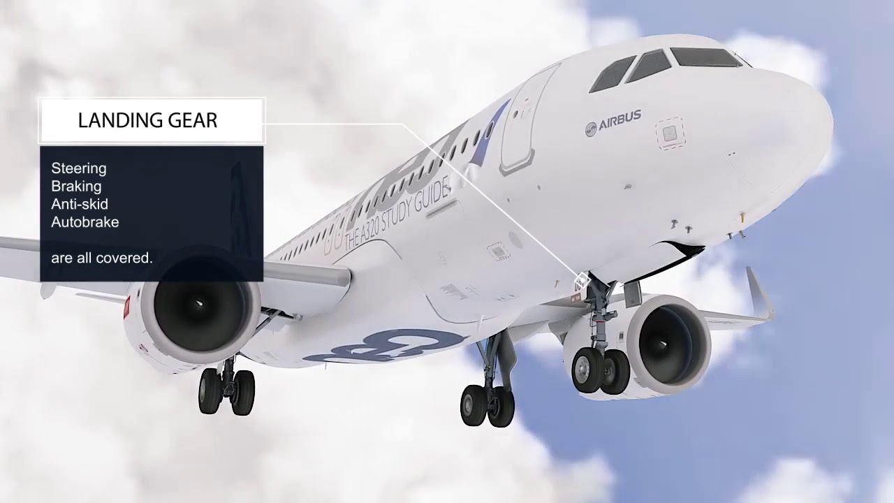 The A320 Study Guide