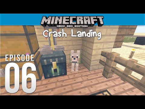 Crash Landing - Episode 6: Spud The Dog!