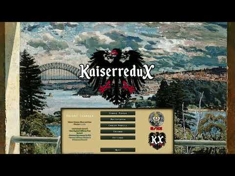 HOI4 | Kaiserredux Menu Theme - "Wild Colonial Boy"