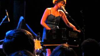 Shilpa Ray & Her Happy Hookers "Pipe Dreams, Ponzi Schemes"