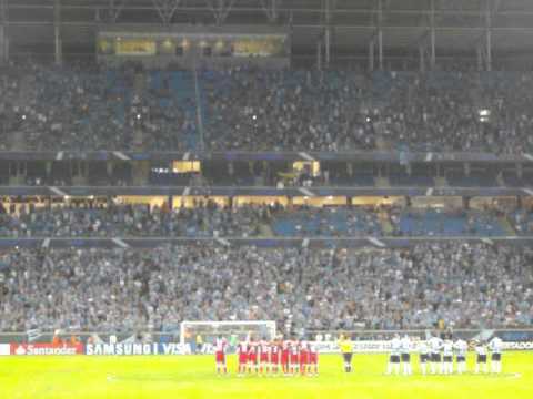 Grêmio 1 x 0 LDU - Libertadores 2013