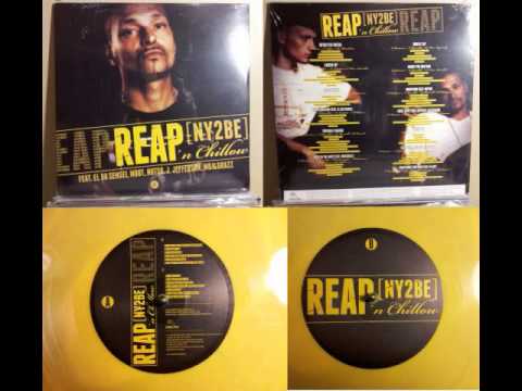Reap 'n Chillow - Reap What You Sow feat. M-Dot & DJ Grazzhoppa