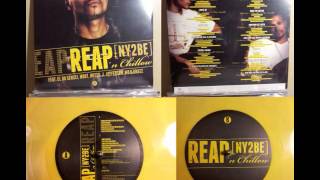 Reap 'n Chillow - Reap What You Sow feat. M-Dot & DJ Grazzhoppa