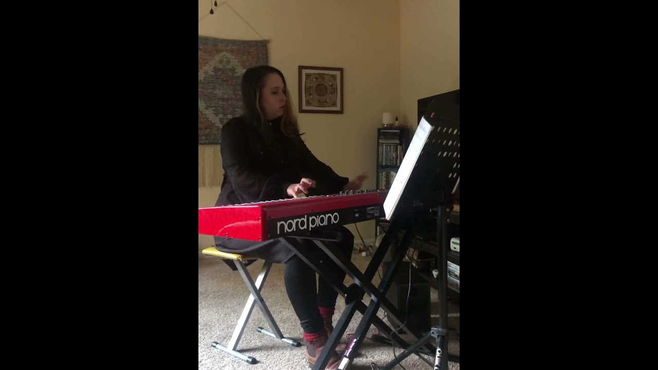 Promotional video thumbnail 2 for Katie Aufenthie