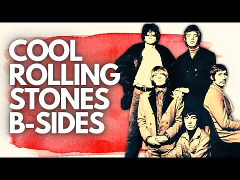 The Rolling Stones | Cool B-Sides that Were Not Included on Their LPs (1963-68)