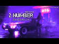 2 Number _ Slowed+Reverb _ Bilal Saeed _New Song #professor #slowedreverb #bilalsaeed #viral #song