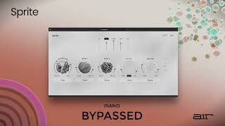 Video thumbnail for AIR Sprite Preset Demo by AIR Music Tech