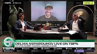 Fake TBPN Merch, Cathie Wood's Investing Secrets, Joe Weisenthal Returns, Davos Debates