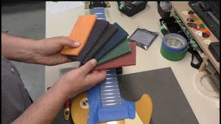 How to Deal with Corroded Frets on a Gold Top Epiphone Les Paul '56 Pro guitar