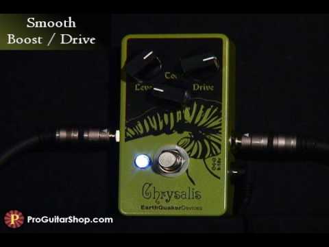 Earthquaker Chrysalis