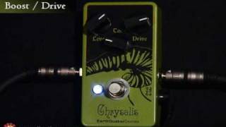 Earthquaker Chrysalis