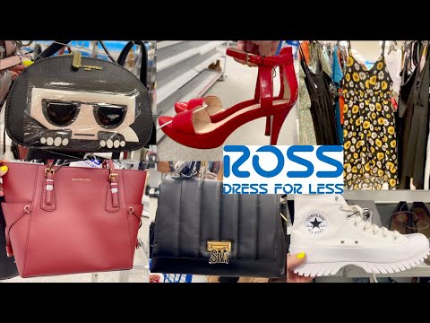 VESTIDO ROSS PARA MENOS COMPRE COMIGO 2023 | BOLSAS DE DESIGNER, VESTIDOS, SAPATOS, NOVIDADES