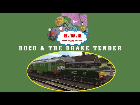 NWR Tales S9 Ep.4: BoCo & The Brake Tender