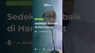 Download lagu THE BEST ALMS ON FRIDAY | UST ADI HIDAYAT #blessedfriday #alms #lazisdarulhikam #adihidayat mp3