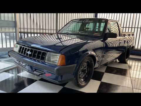 CHEVY 500 TURBO de PISTA + DE 800CV