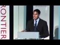 Rajiv Shah at Frontiers in Development