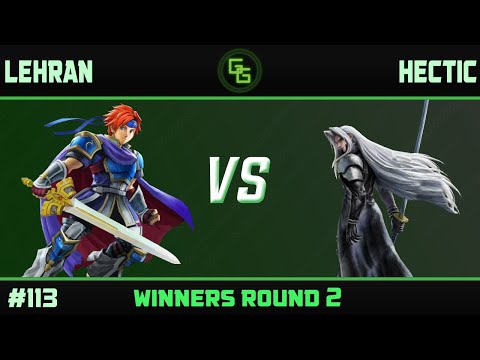 Lehran (Roy) vs Hectic (Sephiroth) - FreeFall 113 Winners Round 2