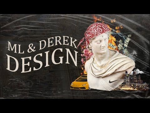 ML feat. DEREK - DESIGN???? (Prod. Dj Cash) - ÁUDIO  OFICIAL