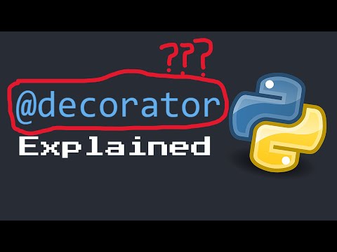 Python Decorators Explained Simply Python Course 94