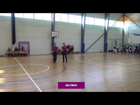 Saule ASKA 2009 - Tartu University BS 2009