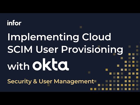 Implementing Cloud Scim User Provisioning With Okta S Identity Provider