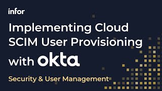 Implementing Cloud SCIM User Provisioning with Okta’s Identity Provider