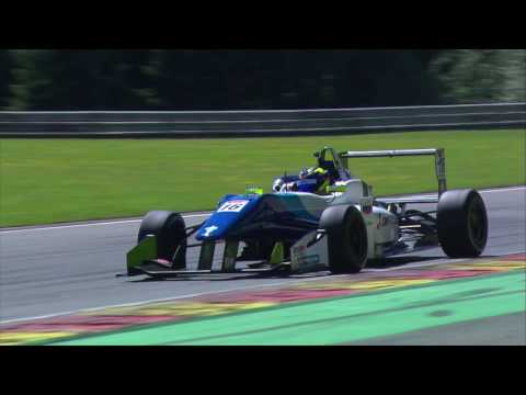 EF Open 2017 Round 2 - SPA FRANCORCHAMPS - Qualy 1 - ENG