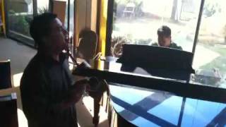 Harem Scarem - Honestly - Rehearsal - Arjei and Jun - DJR INC PRODUCTIONS
