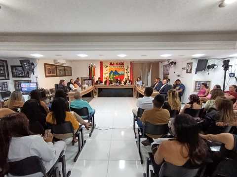 SESSÃO ORDINÁRIA DIA 05 de Março de 2026