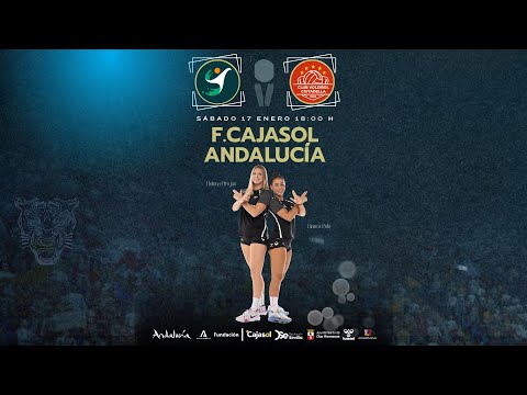 LIGA IBERDROLA 25-26 | JORNADA 14 | Fundación Cajasol Andalucía - Avarca de Menorca